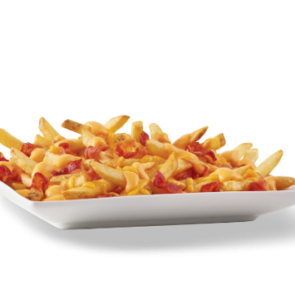 Baconator fries
