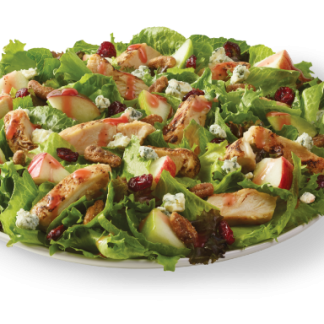 Apple Pecan Salad