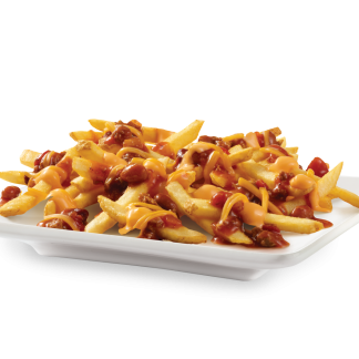 Chili cheese fries